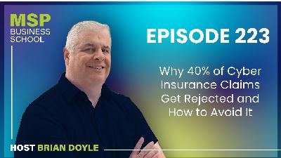 Why 40% of Cyber Insurance Claims Get Rejected and How to Avoid It**