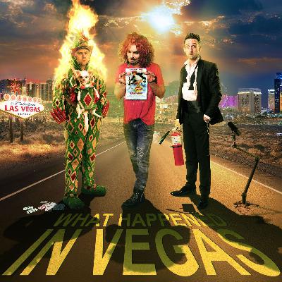 4: Episode 3 - What Happened in Vegas with Carrot Top