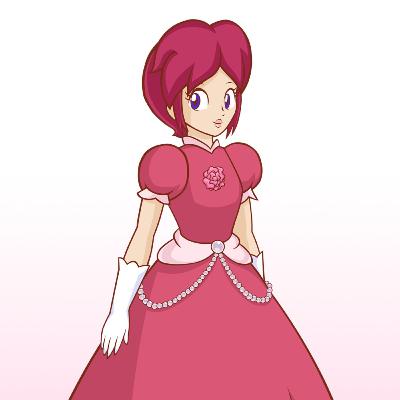 Princess Rose - රෝස කුමාරිකාව Princess Rose - රෝස කුමාරිකාව
