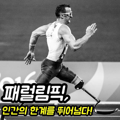 패럴림픽 : 올림픽과 어떻게 다를까요!?