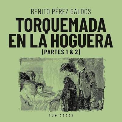 Torquemada en la hoguera (Audiolibro) | Prueba Gratis