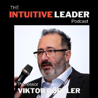 Nobel Price Winners, Peak Performance and the use of Intuition - w Professor Viktor Dörfler Nobel Price Winners, Peak Performance and the use of Intuition - w Professor Viktor Dörfler