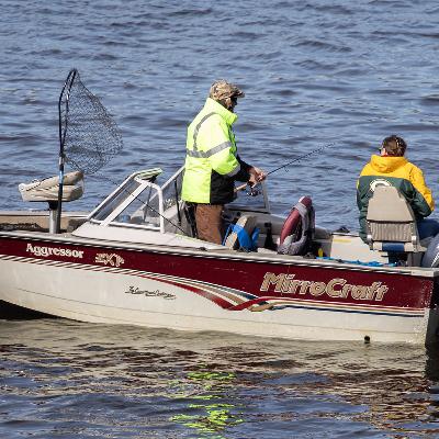 Fall Fishing