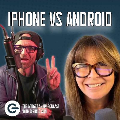iPhone vs Android! Tech Rivalries PT2