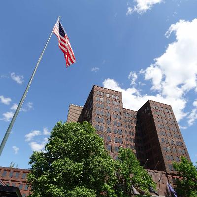 【番外】前互联网时代的挡风玻璃相当于今天的显示屏：美国废墟与新奇建筑