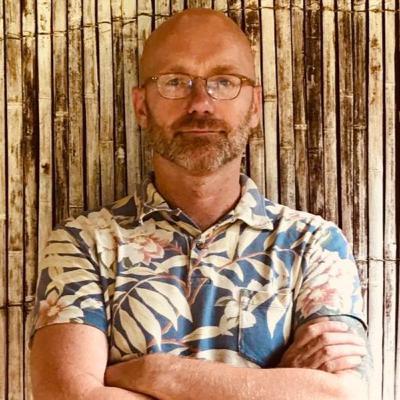 Ep. 32 Chris Manning: The Other Side of Mindfulness Ep. 32 Chris Manning: The Other Side of Mindfulness