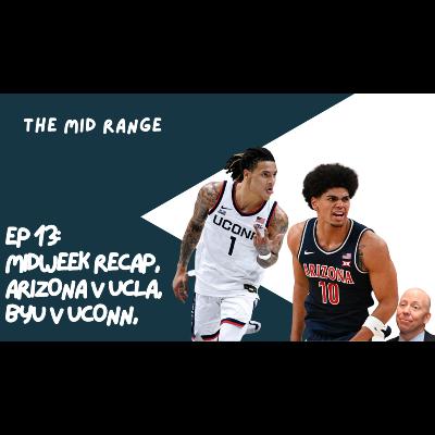 LOUISVILLE ROCKS, GONZAGA IS HERE, PREVIEW OF ARIZONA V UCLA + BYU UCONN