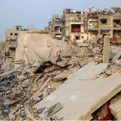 Tin quốc tế - Israel và Hamas phát tín hiệu mới khi tiến trình hoà bình Gaza chuẩn bị bước sang giai đoạn hai Tin quốc tế - Israel và Hamas phát tín hiệu mới khi tiến trình hoà bình Gaza chuẩn bị bước sang giai đoạn hai
