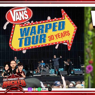 WARPED TOUR DC 2025 Was...Fine? | The Podcast that Rocked