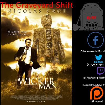 351 - The Wicker Man (2006) - What a Wicker Game You Play