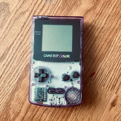 Nintendo GameBoy Color - Di Pokemon e Chernobyl