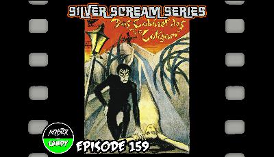 Episode 159: The Cabinet of Dr Caligari (1920)
