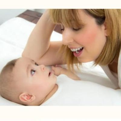 A importância do outro na primeiríssima infância.