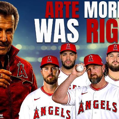 Angels Podcast  ARTE WAS RIGHT