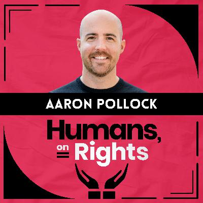 Aaron Pollock: Architecture as Human Rights - Designing Spaces for Justice and Inclusion
