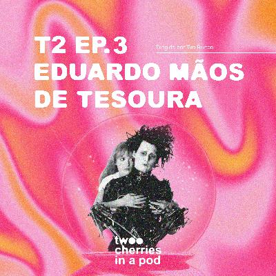 #3 O meu jardineiro tem tesouras como mãos? – EDWARD SCISSOR HANDS #3 O meu jardineiro tem tesouras como mãos? – EDWARD SCISSOR HANDS