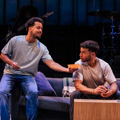 World Premiere: littleboy/ littleman @ Geffen Playhouse – Review