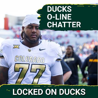 SETTLED? Oregon Ducks Can Move On From Jordan Seaton as Transfer Target, O-Line Can STILL be Great SETTLED? Oregon Ducks Can Move On From Jordan Seaton as Transfer Target, O-Line Can STILL be Great