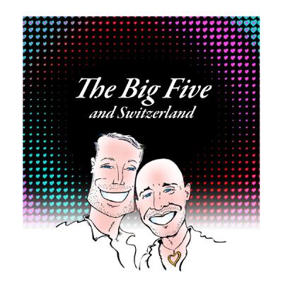 ESC 2025 - Big 5 plus Switzerland ESC 2025 - Big 5 plus Switzerland