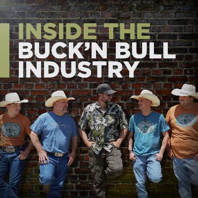 Jeremy Walker Talks the Bucking Bull Industry & PBR! | Pt.1