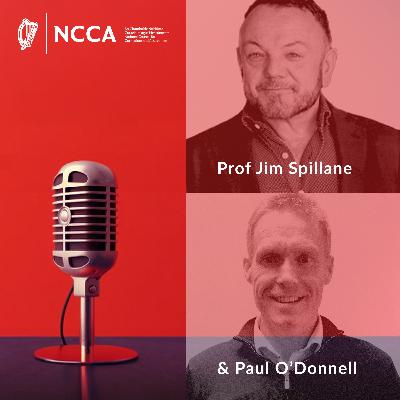 E2: ‘Hearts and minds’ - Leading and sustaining curriculum change in Irish primary schools (Prof Jim Spillane and Paul O' Donnell)