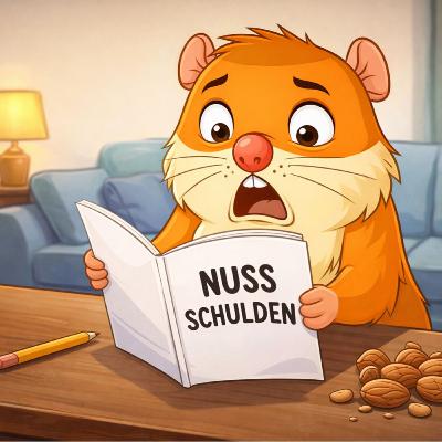 29 - Purzel und die großen Nussschulden (Karfreitag)