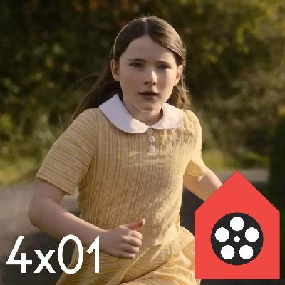 Críticas y reseñas de Ellas hablan, The Quiet Girl, El gran vacío, Por culpa de una flor, Jerk... (4x01)