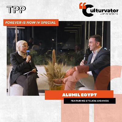 Forever is Now Special | Stelios Siganos on Alumil Egypt