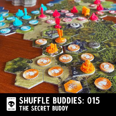 Episode 015: The Secret Buddy