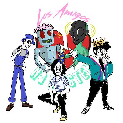 Ep.186 - El rey molleja y el mago lagarto