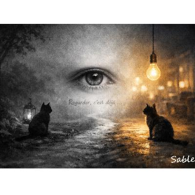 Le Chemin du regard