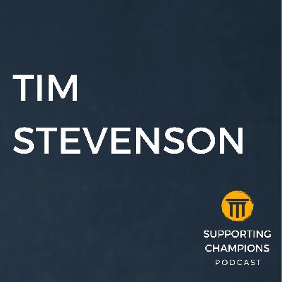 167: Rethinking strength, innovating exercise choice and movement patterns with Tim Stevenson 167: Rethinking strength, innovating exercise choice and movement patterns with Tim Stevenson