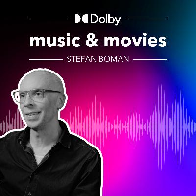 Im Studio mit Stefan Boman (Roxette-Tonmeister)