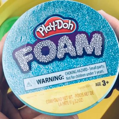ASMR UNBOXING NEW PLAY-DOH SLIME SATISFY