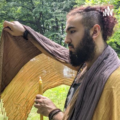 Comeback Episode: talking about Curanderos, Brujos, and Chamanes.