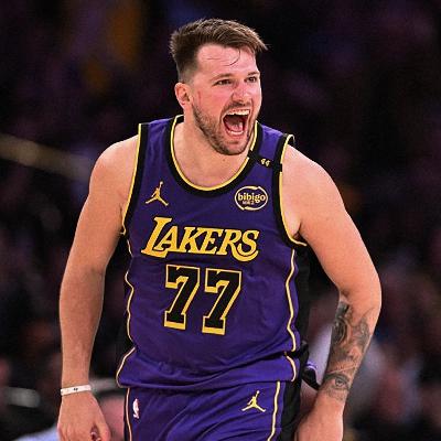 Above the Rim and Within Ep. 8 Luka Dončić : From Struggles to Stardom , Luka’s Inner Fight