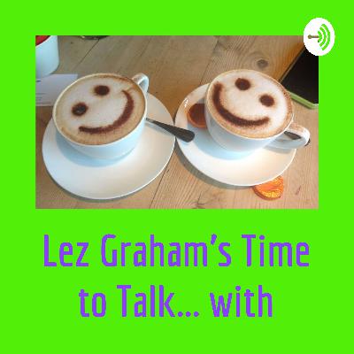 Time to Talk with Ross McCarthy e11 s2