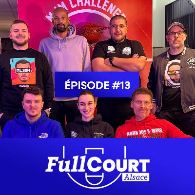 FullCourt Alsace – Épisode 13 | SIG héroïque à Chalon, ASA en démonstration & basket alsacien en ébullition FullCourt Alsace – Épisode 13 | SIG héroïque à Chalon, ASA en démonstration & basket alsacien en ébullition