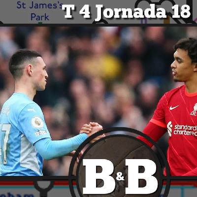 Ep 795 | Bed & Breakfast temporada 4 Jornada 18