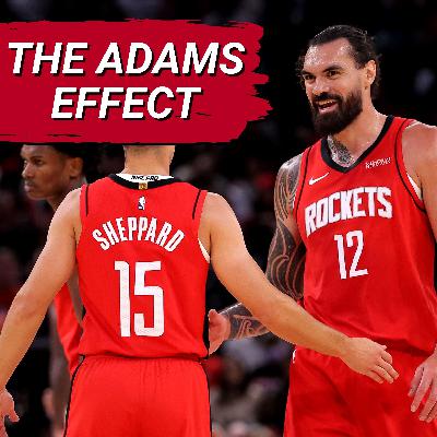 Steven Adams & Kevin Durant IGNITE Houston Rockets Third Quarter TAKEOVER In Kings Blowout