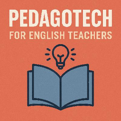 Welcome to Pedagotech for English Teachers