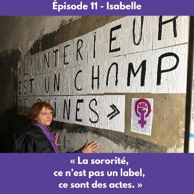 Épisode 11 - Isabelle Épisode 11 - Isabelle
