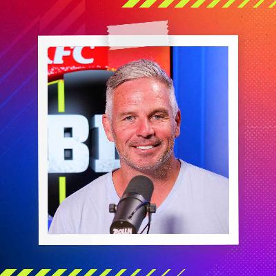 18. Hurricanes hosting, with Brad Hodge 18. Hurricanes hosting, with Brad Hodge