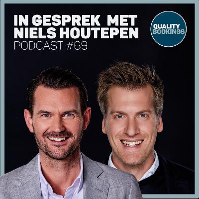 Podcast #69 - Jos Burgers, Simon Lancaster, Niels Houtepen en Eva Brouwer