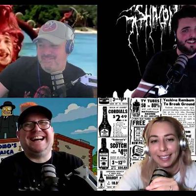Livecast Hall of Fame #2 - Shlomo, iO Digital Cable