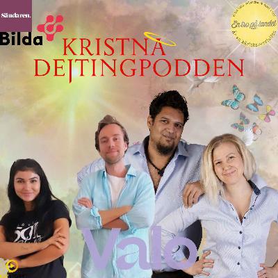 Ep 85: Julklapps- och raggningstips från Jesus-Nils och Ina MK från Örkeljunga