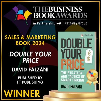 On the road to success (Double Your Price: Part 10)