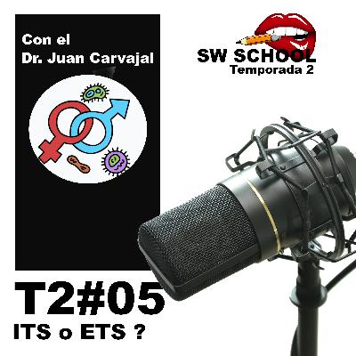 ITS y ETS ? Con el Dr Juan Carvajal