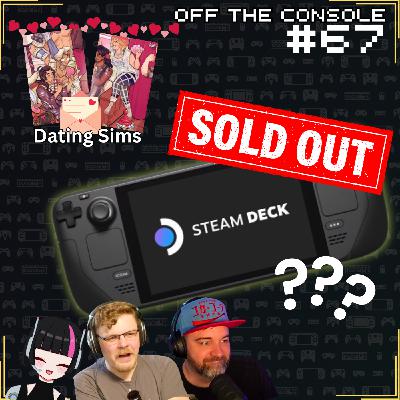 Steam Deck OLED is GONE: Is the "RAMpocalypse" Back? | OTC EP 66 Steam Deck OLED is GONE: Is the "RAMpocalypse" Back? | OTC EP 66