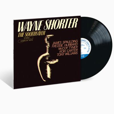 Ep. 87 - Wayne Shorter - The Soothsayer - Classic Vinyl Reissue Series